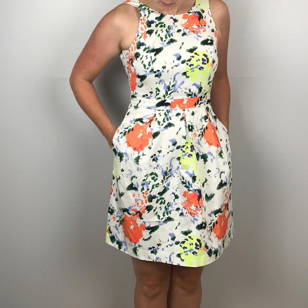 Gap | Sara Dress | Floral Print